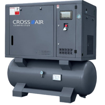 Винтовой компрессор CrossAir CAPM22-16W IP23 фото Винтовой компрессор CrossAir CAPM22-16W IP23