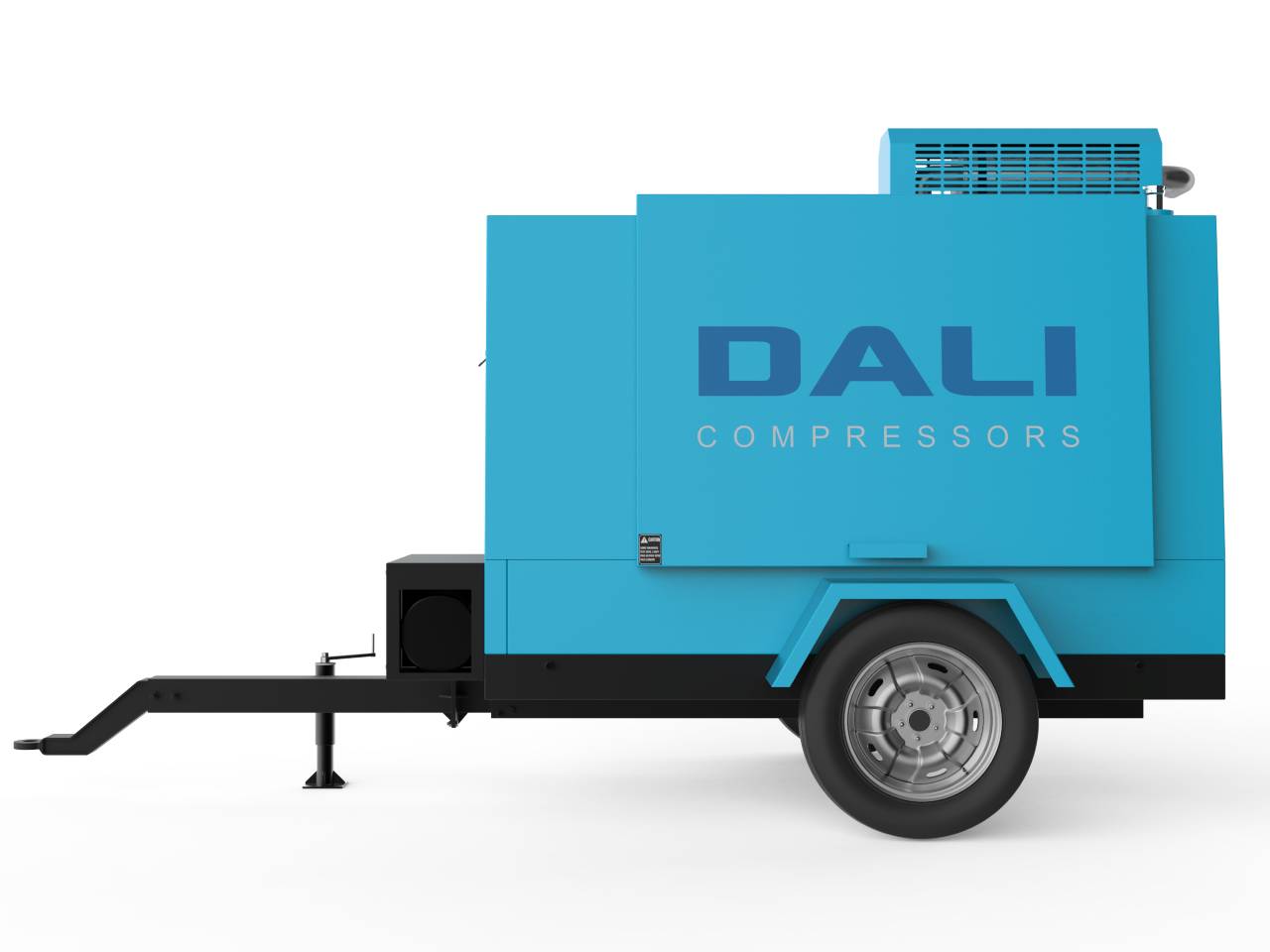 Винтовой компрессор Dali DLCY-6/8F-X
