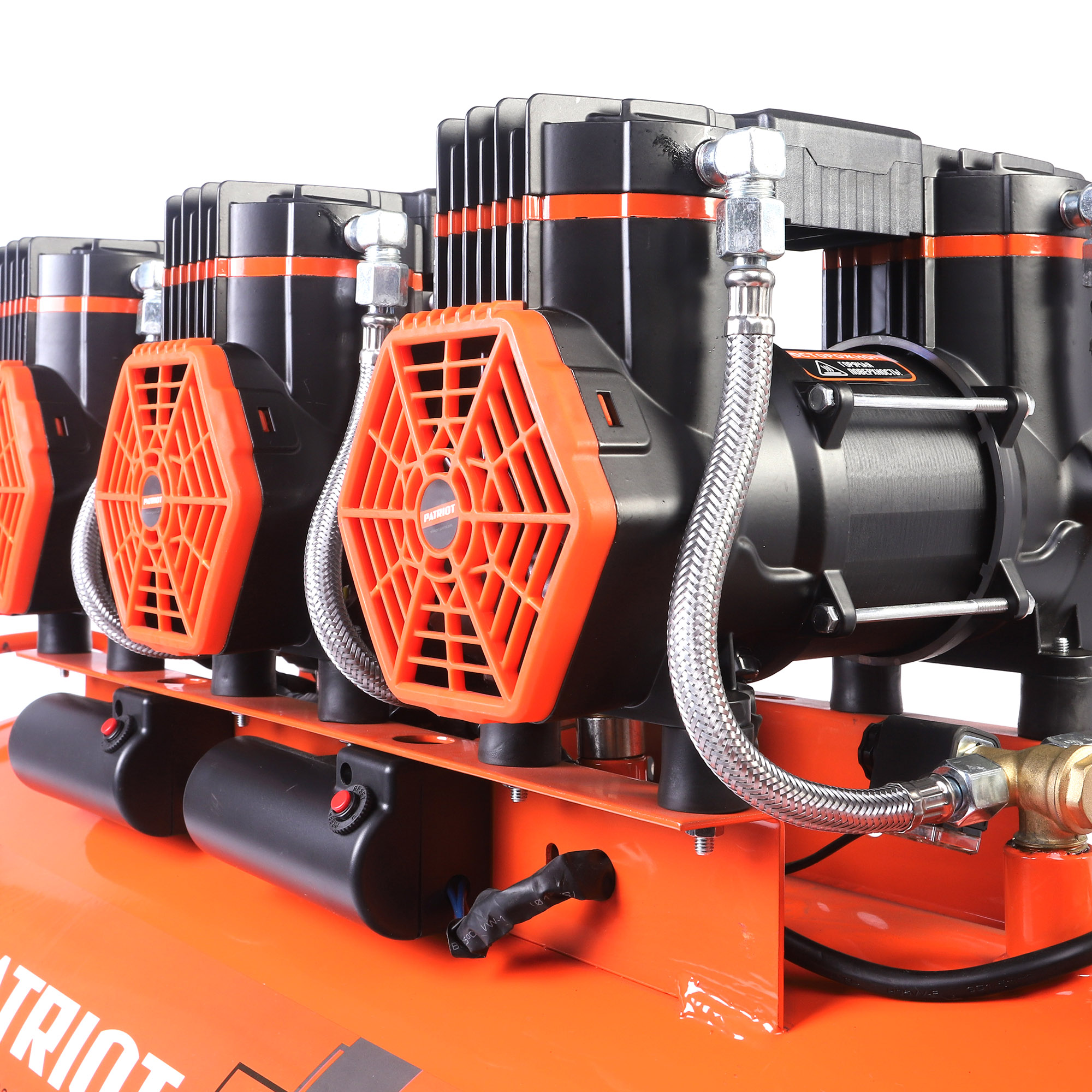 Поршневой компрессор PATRIOT KDS 580 F100