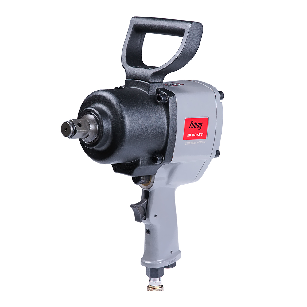 Пневмогайковерт Fubag IW1600 3/4" (1600Нм_6.3бар_3/4") фото Пневмогайковерт Fubag IW1600 3/4" (1600Нм_6.3бар_3/4")