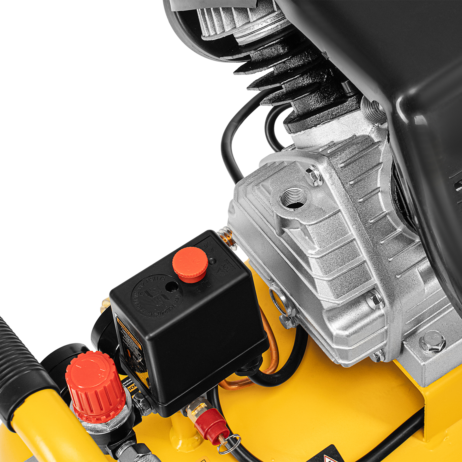 Поршневой компрессор DENZEL DCV1800/50