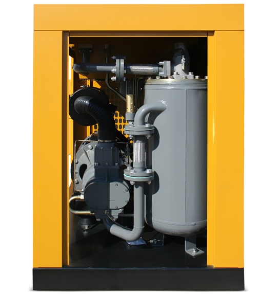 Винтовой компрессор Berg ВК-55Р-Е 12 (IP23)