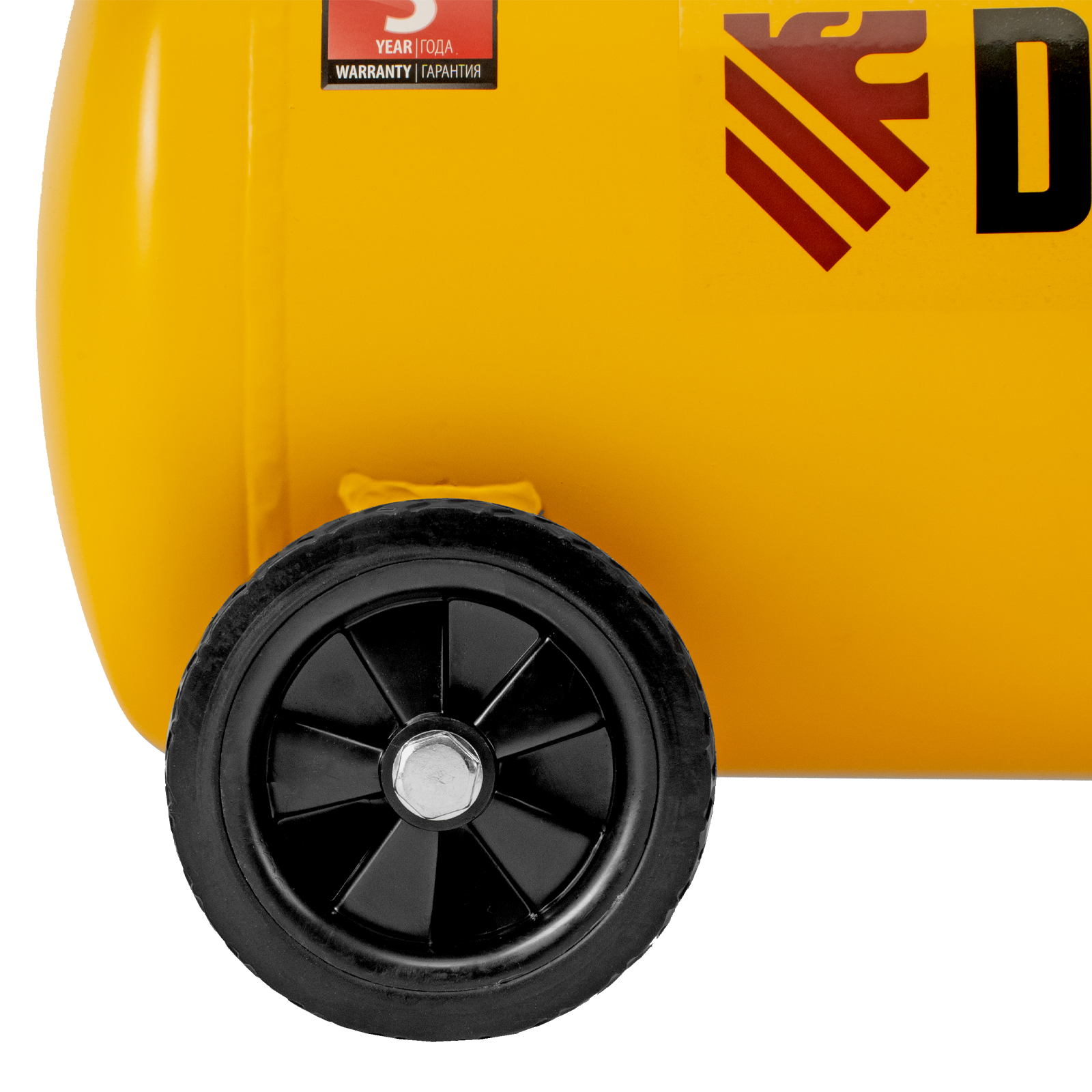 Поршневой компрессор DENZEL DLC1300/24