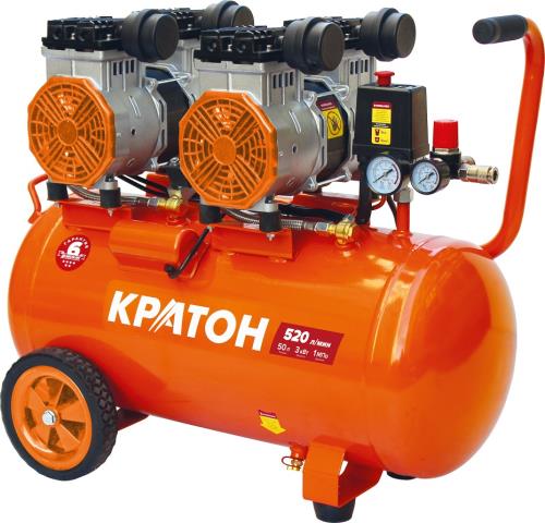 Поршневой компрессор КРАТОН AC-520-50-OFHS