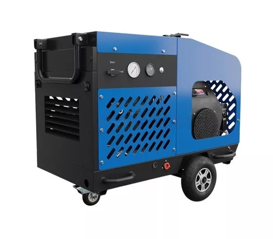 Винтовой компрессор CrossAir Borey20-7F