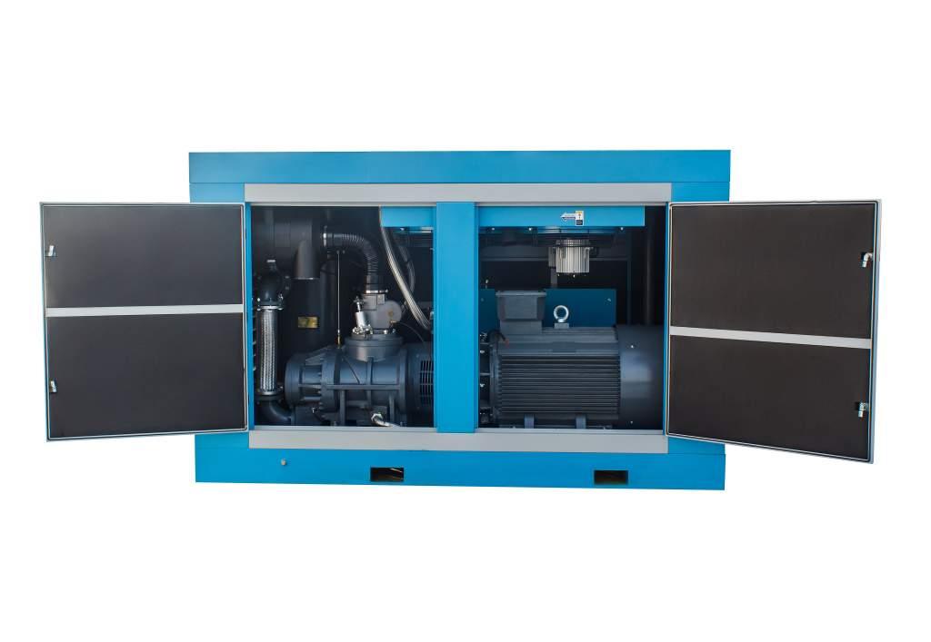 Винтовой компрессор Dali DL-10/8RA-F