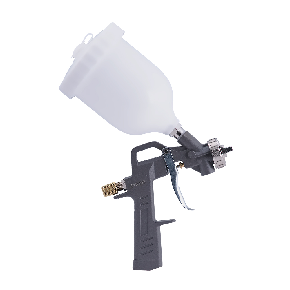 Краскопульт Fubag BASIC G600/1.5 HP (141л/мин_3.5бар_верхний бачок 0.6л_1.5мм)