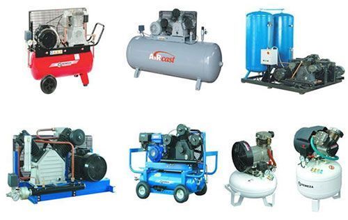 Руководство по выбору компрессоров и вспомогательных систем