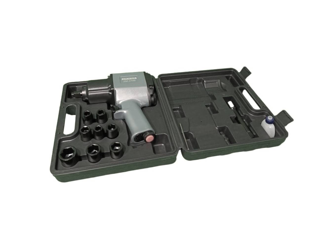 Пневмогайковерт Zammer ZM-3700