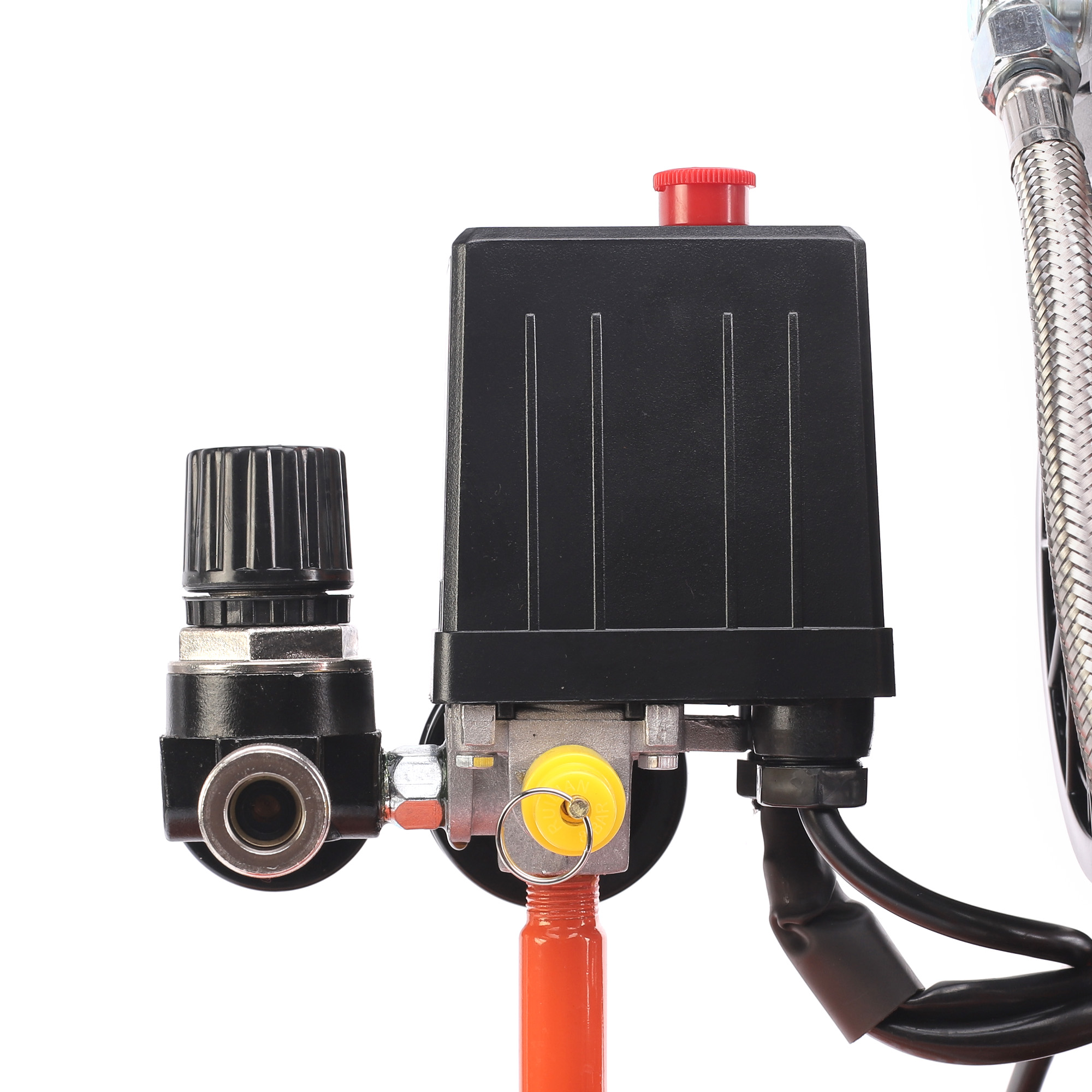 Поршневой компрессор PATRIOT WO 10-120