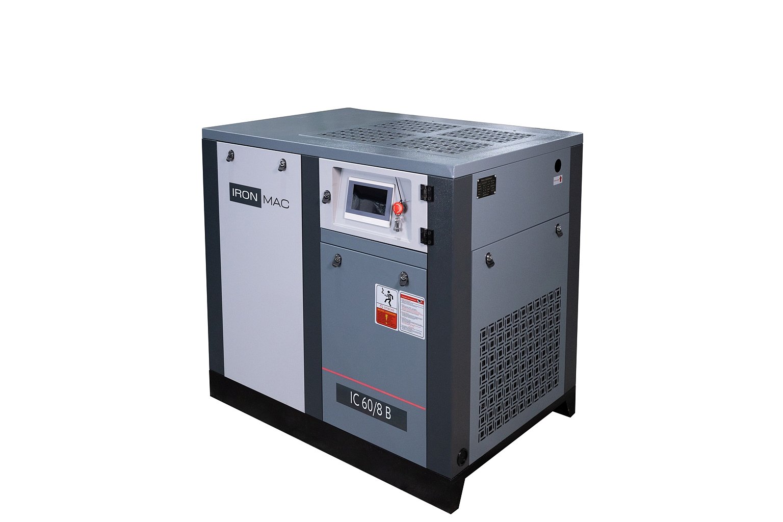 Винтовой компрессор Ironmac IC 60/8 B