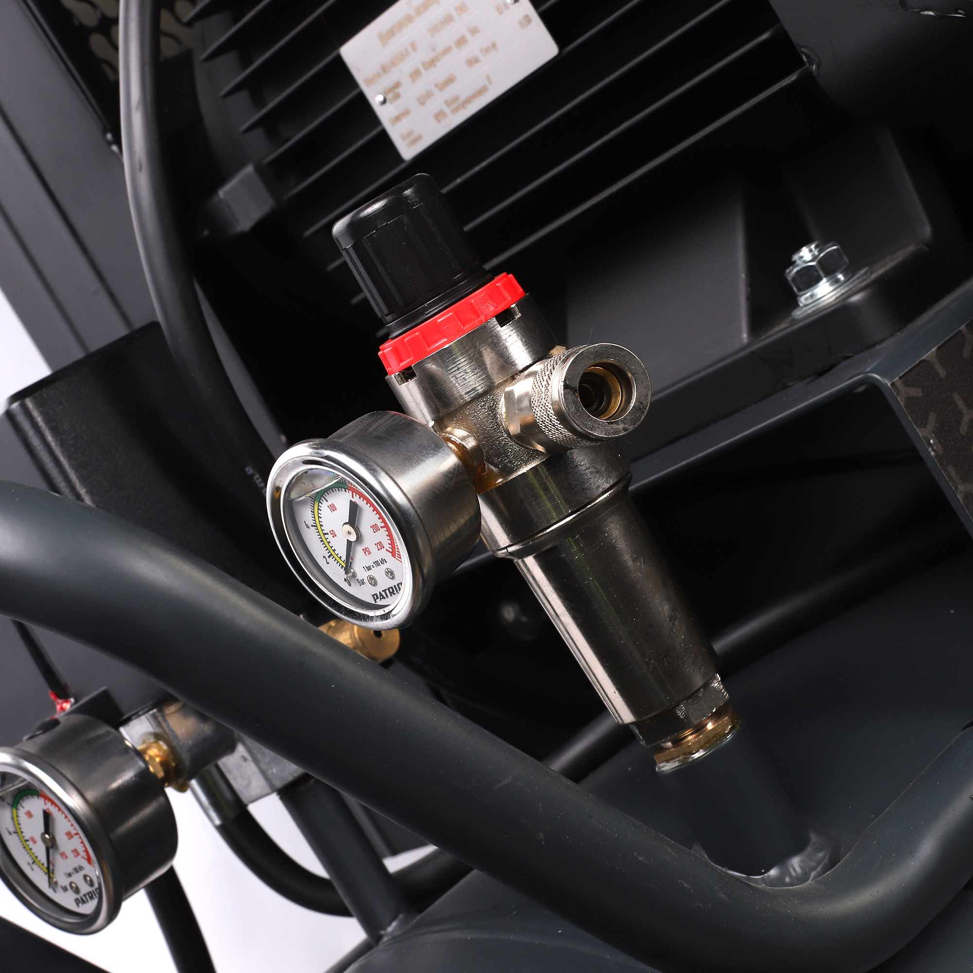 Поршневой компрессор PATRIOT KRX 950 L100 D