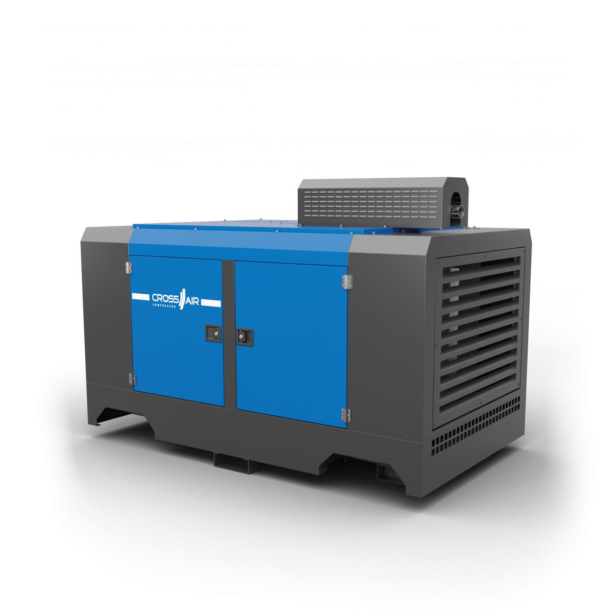 Винтовой компрессор CrossAir Borey220-15B