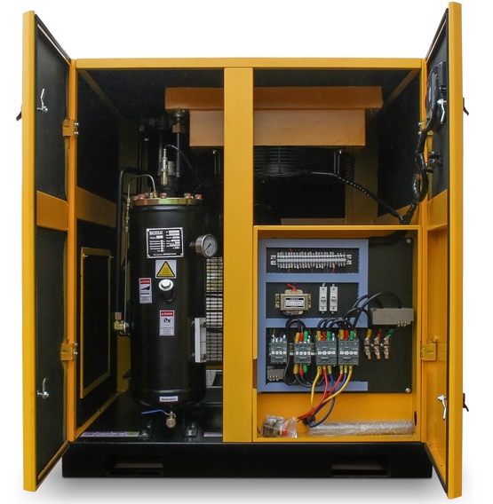 Винтовой компрессор Berg ВК-22Р-Е 12 (IP54)