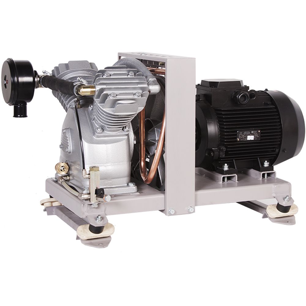 Поршневой компрессор Remeza СБ4-LBB50.T203