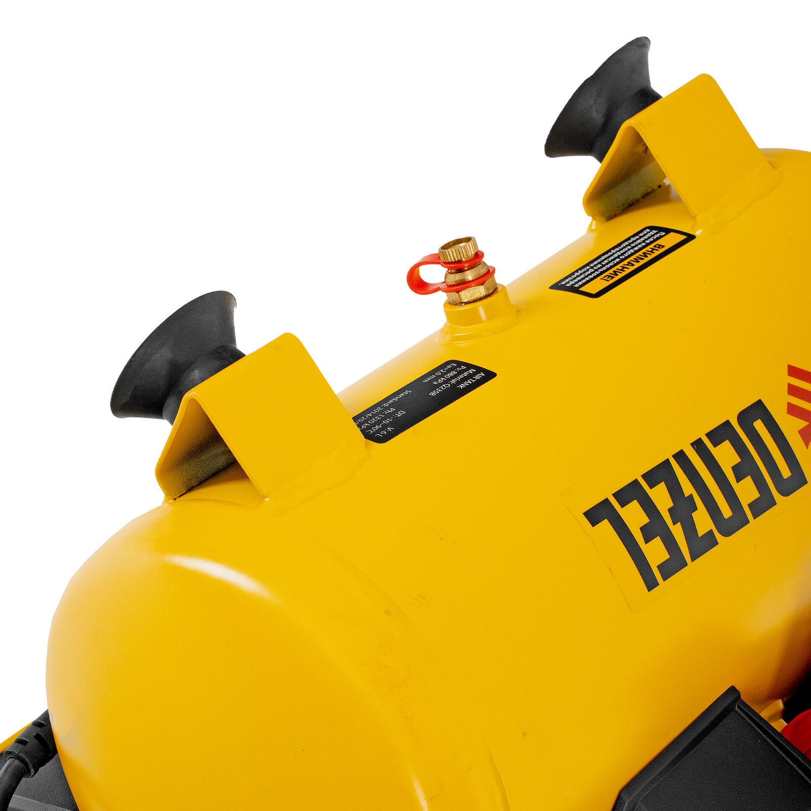 Поршневой компрессор DENZEL DLS750/6