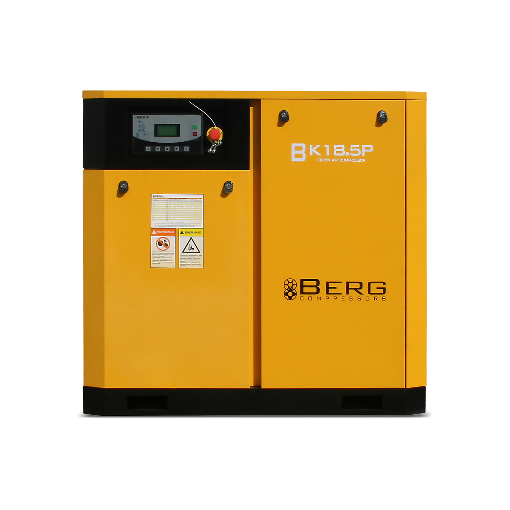 Винтовой компрессор Berg ВК-18.5Р 12 (IP55)