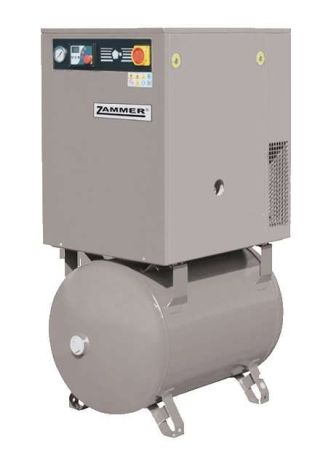 Винтовой компрессор Zammer SKTG5,5-8-270 фото Винтовой компрессор Zammer SKTG5,5-8-270