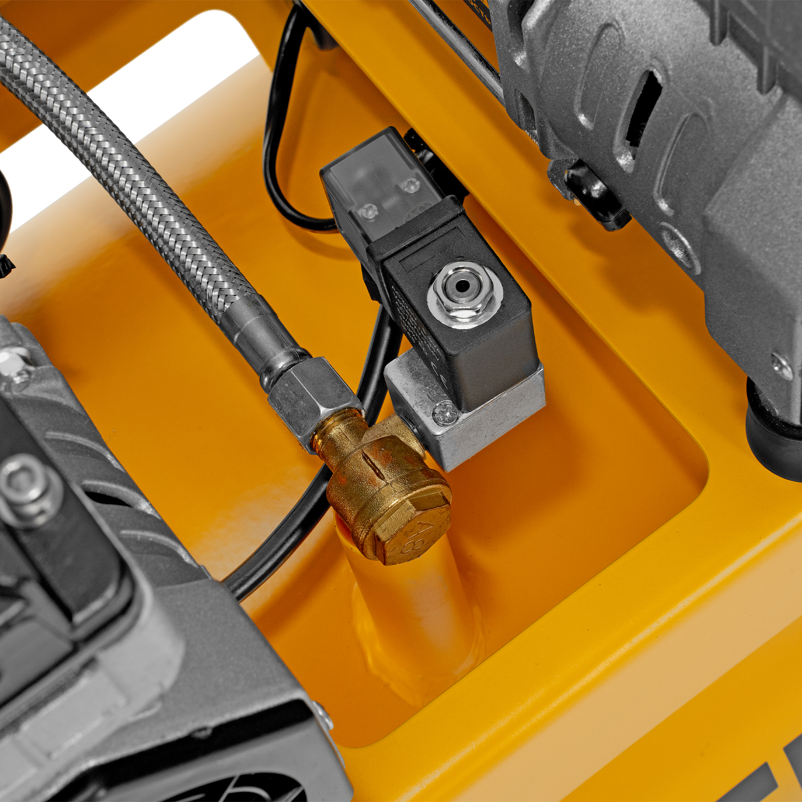 Поршневой компрессор DENZEL DLS 1500/50