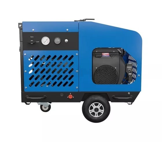 Винтовой компрессор CrossAir Borey20-7F