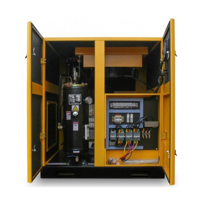 Винтовой компрессор Berg ВК-22Р-Е 7 (IP23)