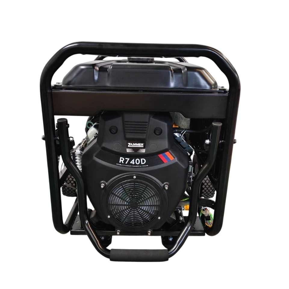 Генератор Zammer S15000CX