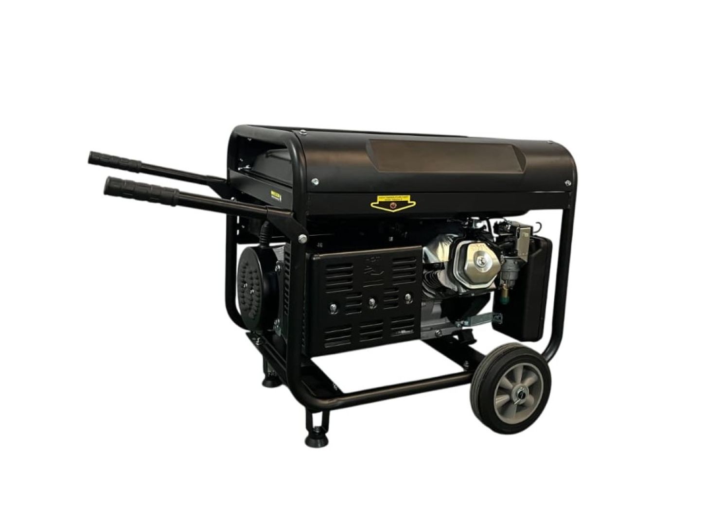 Генератор Zammer S9500CXE - 8кВт фото Генератор Zammer S9500CXE - 8кВт