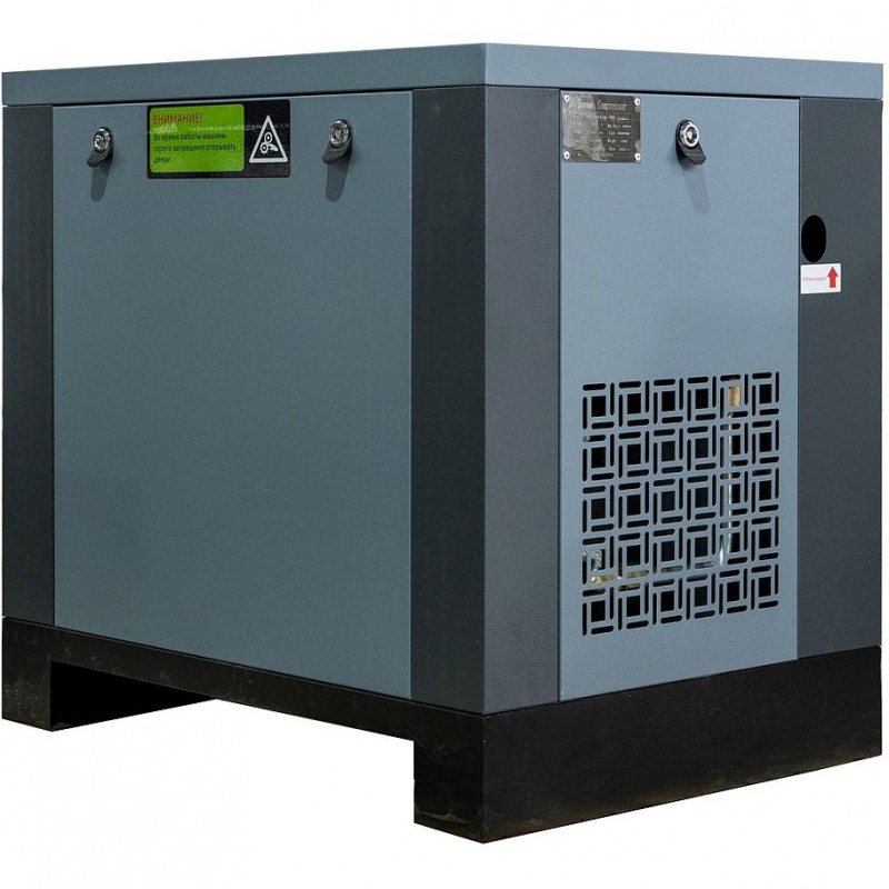Винтовой компрессор Ironmac IC 150/8 C фото Винтовой компрессор Ironmac IC 150/8 C
