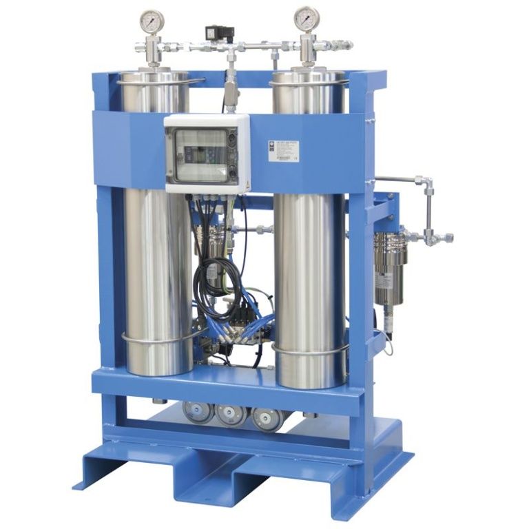 Осушительная установка охлажденного сжатого воздуха RED-HP 650 PN50 фото Осушительная установка охлажденного сжатого воздуха RED-HP 650 PN50