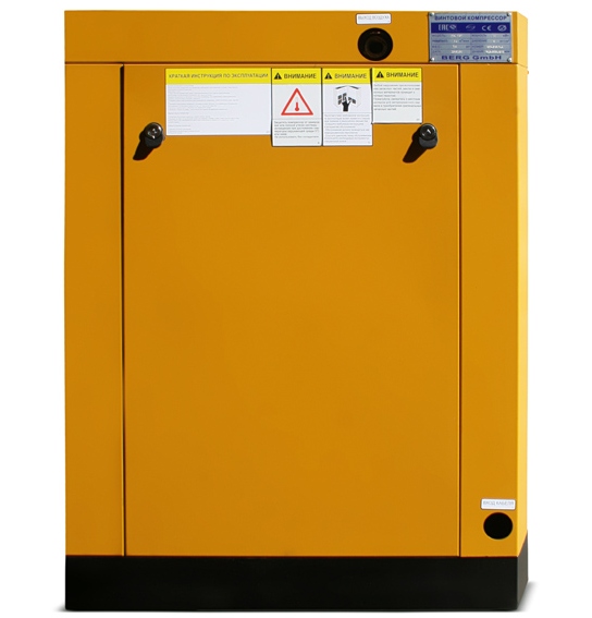 Винтовой компрессор Berg ВК-11Р-Е 12 (IP23) фото Винтовой компрессор Berg ВК-11Р-Е 12 (IP23)