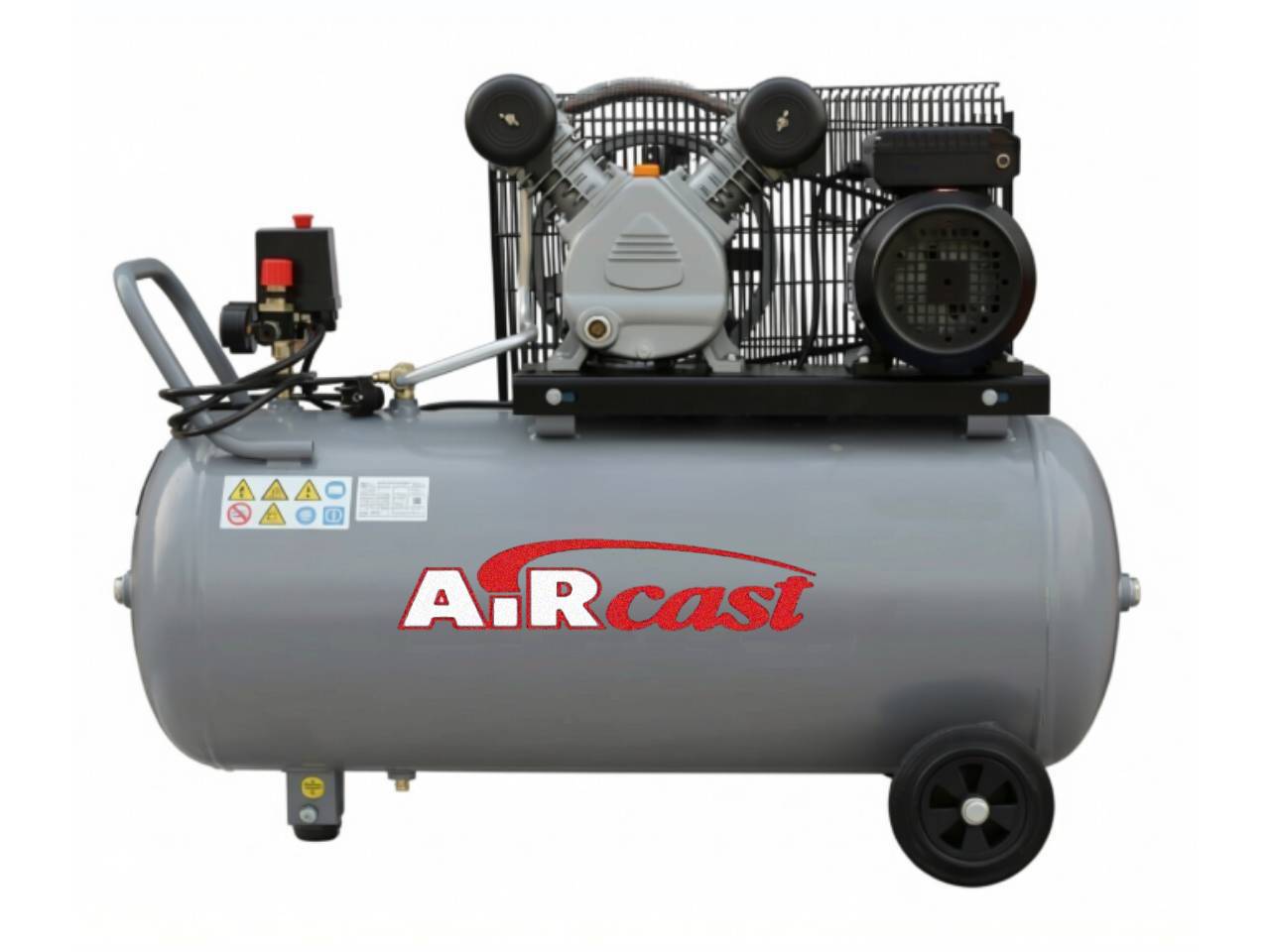 Поршневой компрессор Remeza СБ4/С-100.LB24