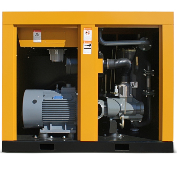 Винтовой компрессор Berg ВК-55Р-Е 16 (IP54)