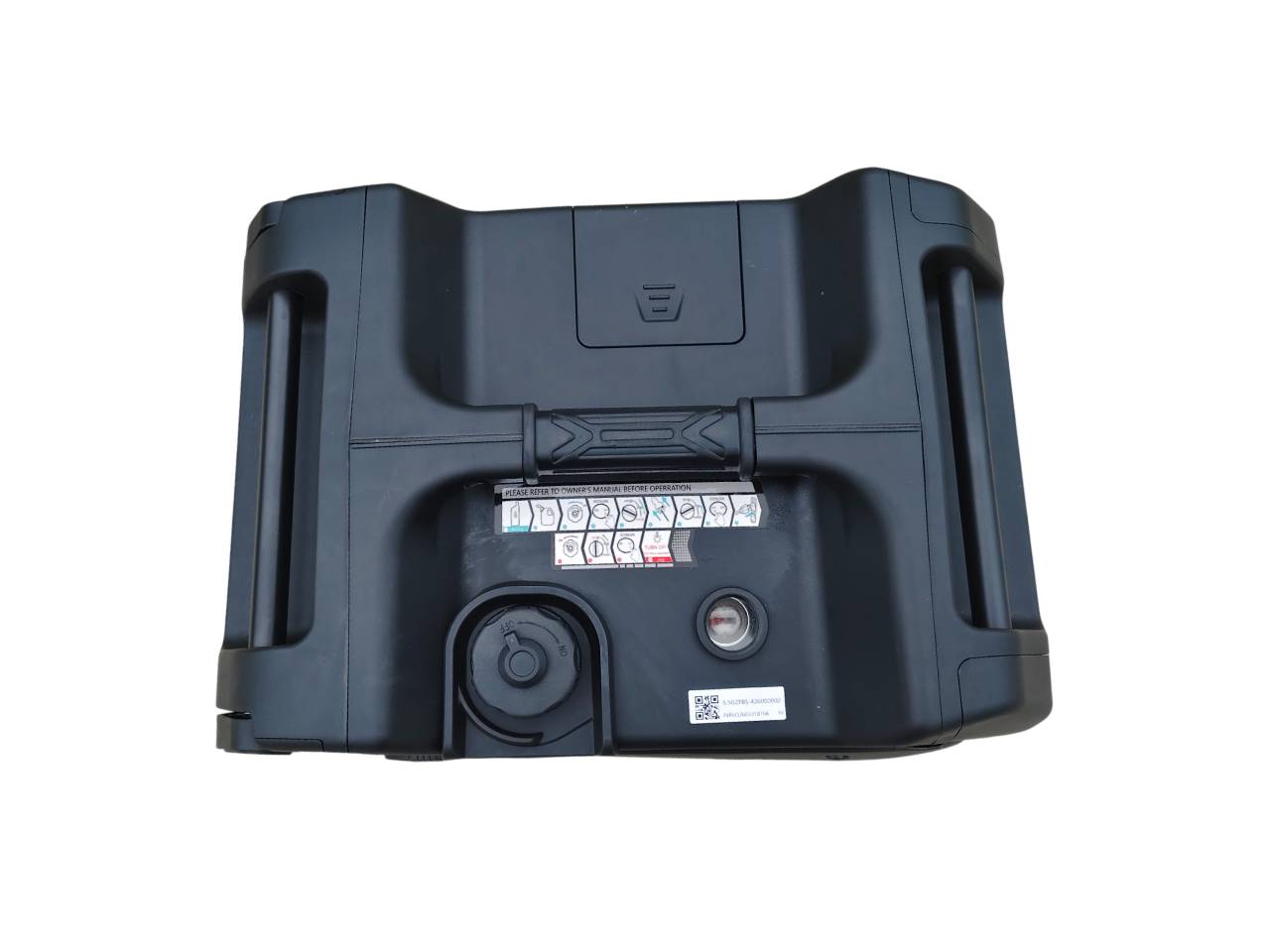 Генератор Zammer S6800iE