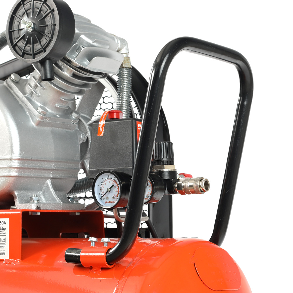 Поршневой компрессор PATRIOT PTR 80-450 A