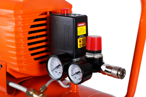 Поршневой компрессор КРАТОН AC-260-24-DD