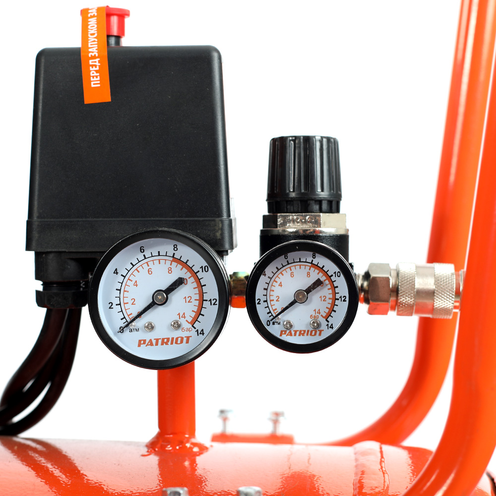 Поршневой компрессор PATRIOT WO 100-440