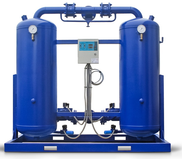 Осушитель адсорбционный Berg ОС-250 (-40 °C) фото Осушитель адсорбционный Berg ОС-250 (-40 °C)