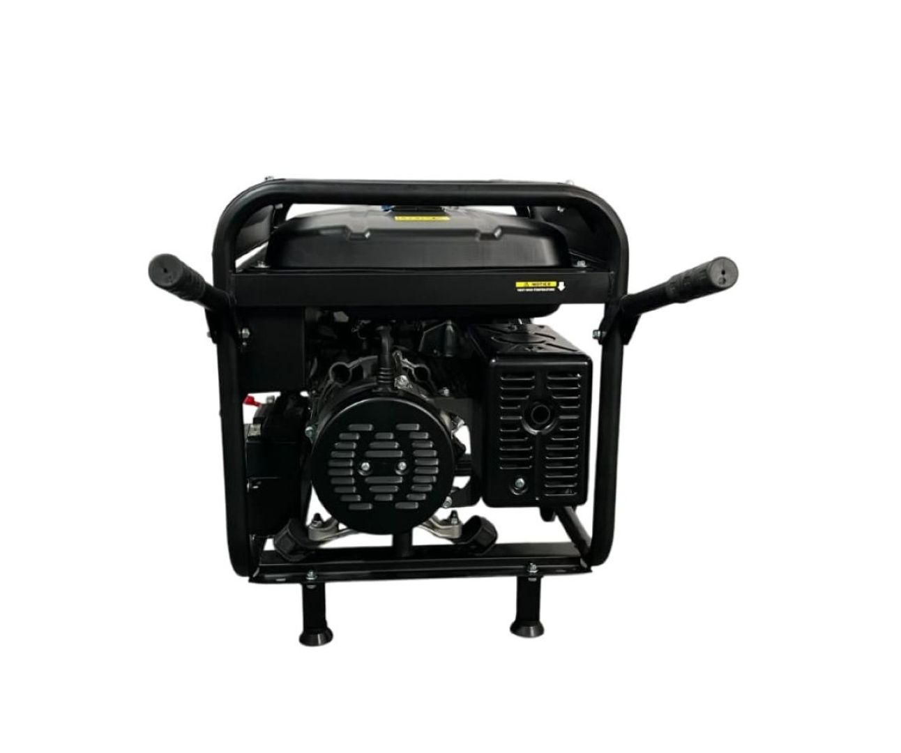 Генератор Zammer S6500CXE- 5кВт фото Генератор Zammer S6500CXE- 5кВт