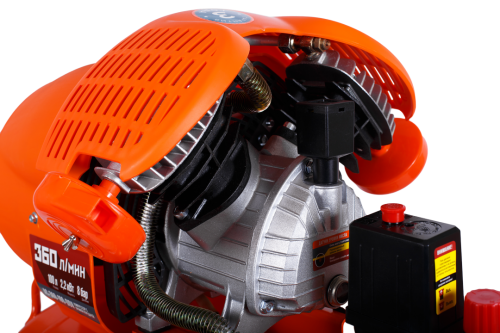 Поршневой компрессор КРАТОН AC-360-100-DDV