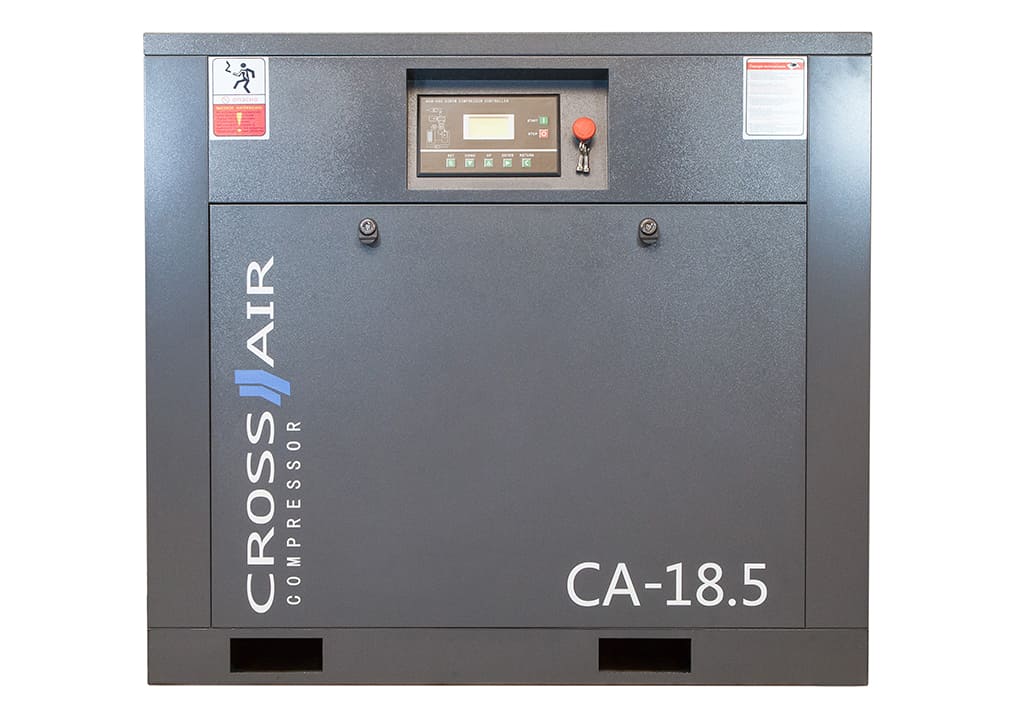 Винтовой компрессор CrossAir CA18.5-8GA IP23 фото Винтовой компрессор CrossAir CA18.5-8GA IP23