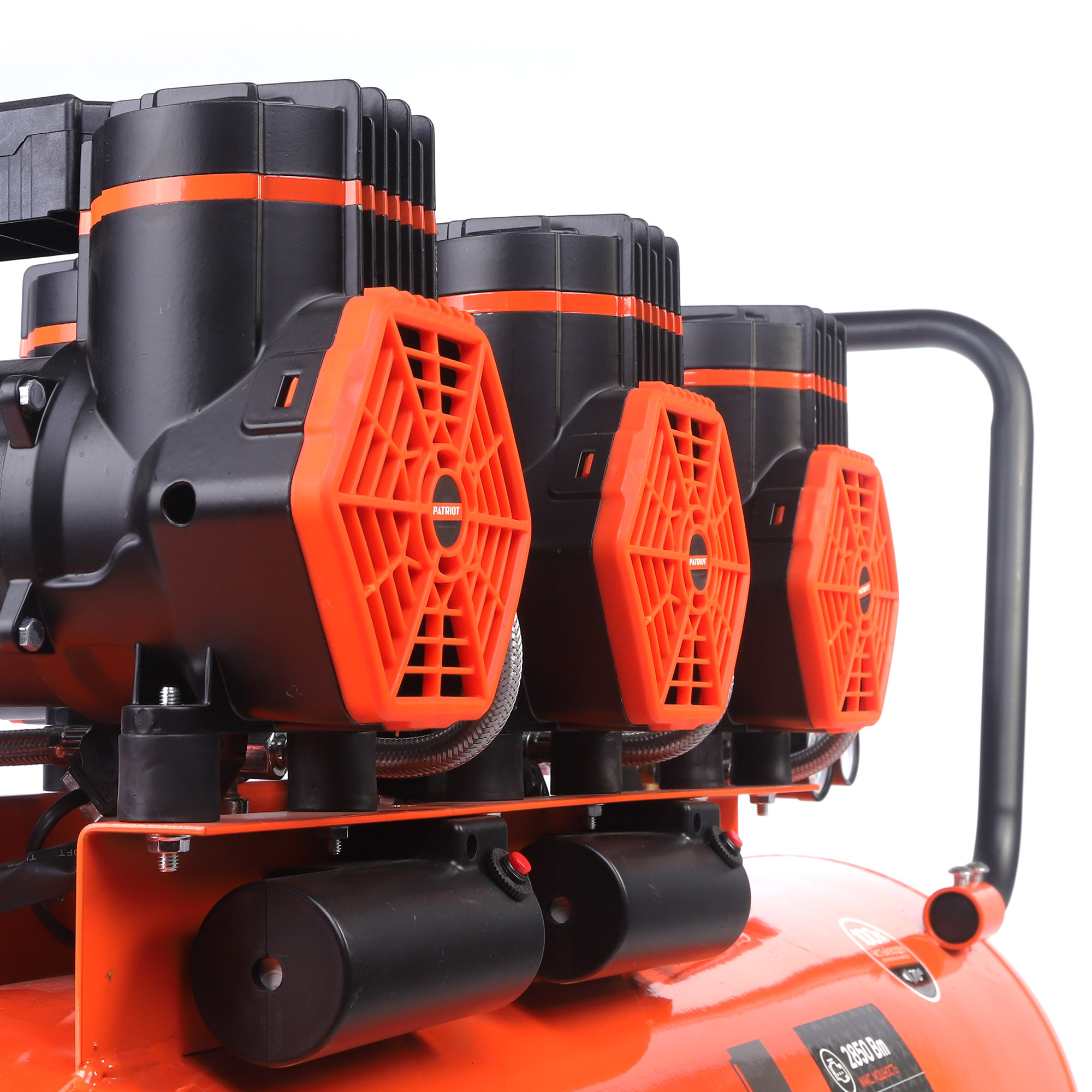 Поршневой компрессор PATRIOT KDS 580 F100