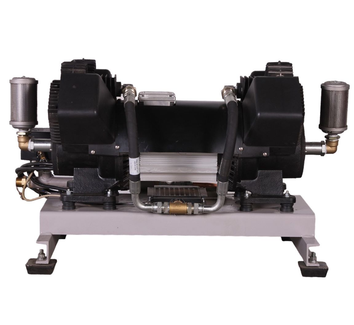 Поршневой компрессор Remeza СБ4/F-270.4V55 фото Поршневой компрессор Remeza СБ4/F-270.4V55