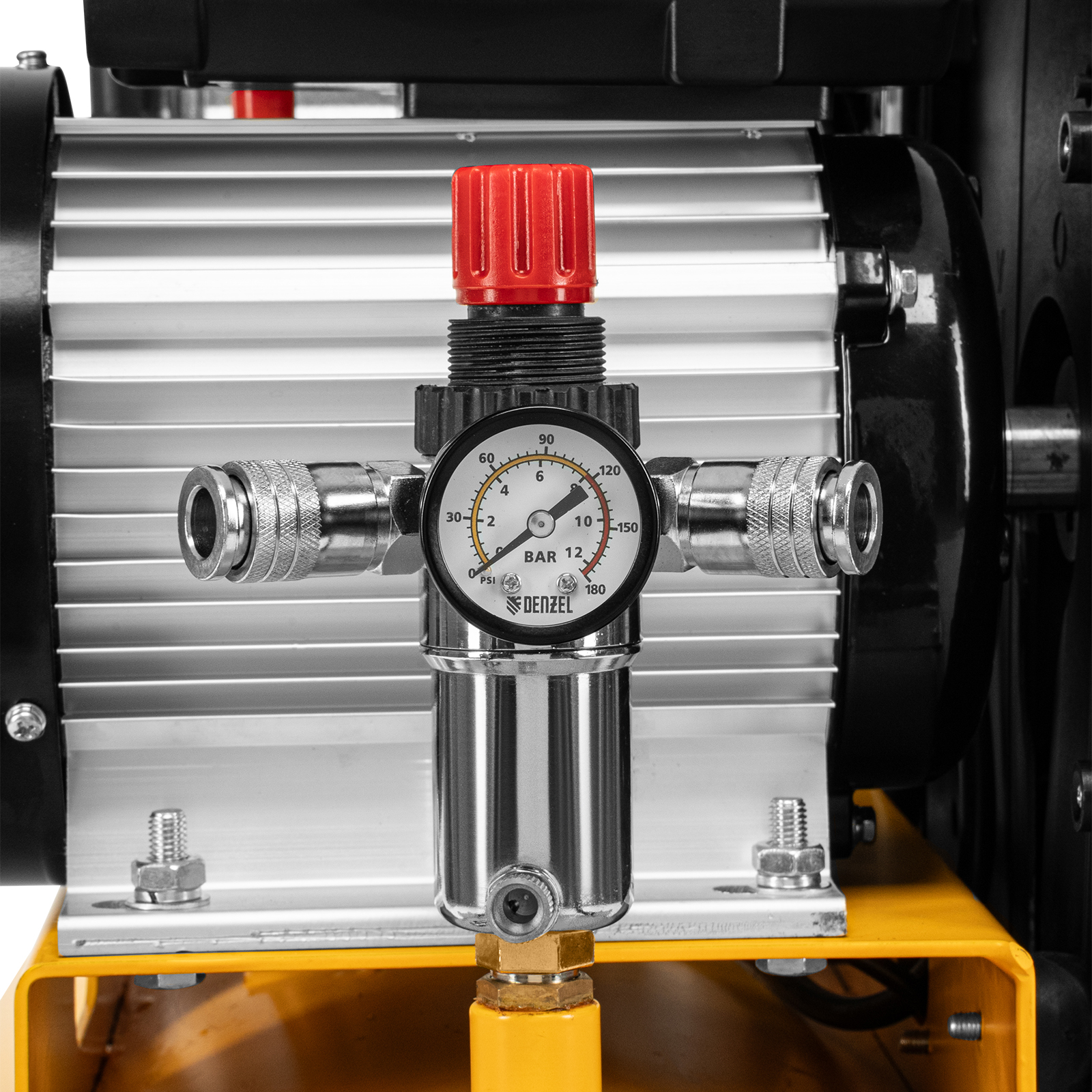 Поршневой компрессор DENZEL BCI 2200/100