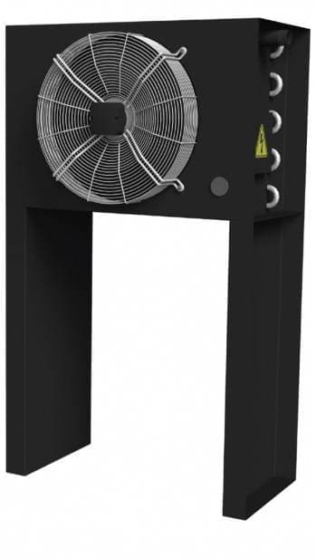 Доохладитель с воздушным охлаждением ACA 010 фото Доохладитель с воздушным охлаждением ACA 010