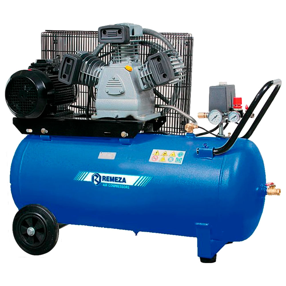 Поршневой компрессор Remeza СБ4/С-100.LB40