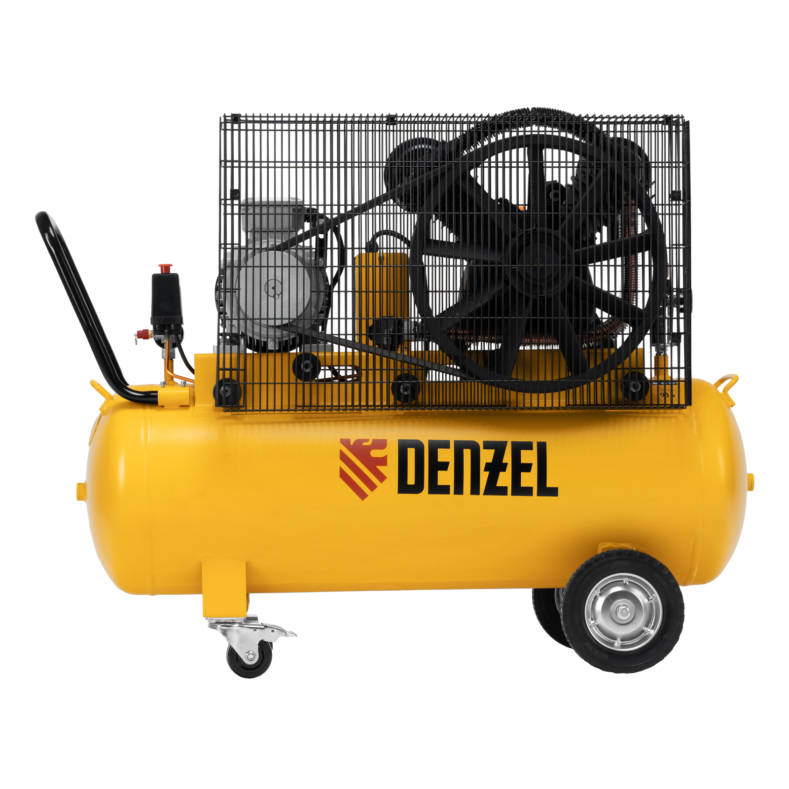 Поршневой компрессор DENZEL BCV 4000-T/100