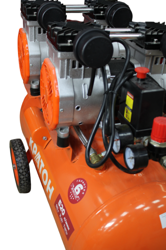 Поршневой компрессор КРАТОН AC-520-50-OFHS