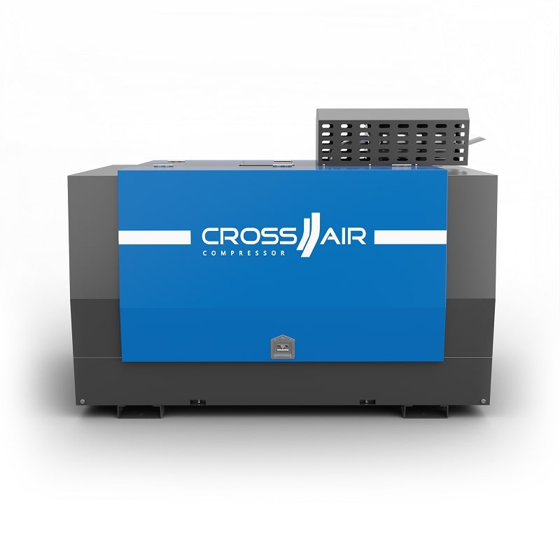 Винтовой компрессор CrossAir Borey170-10BZ фото Винтовой компрессор CrossAir Borey170-10BZ