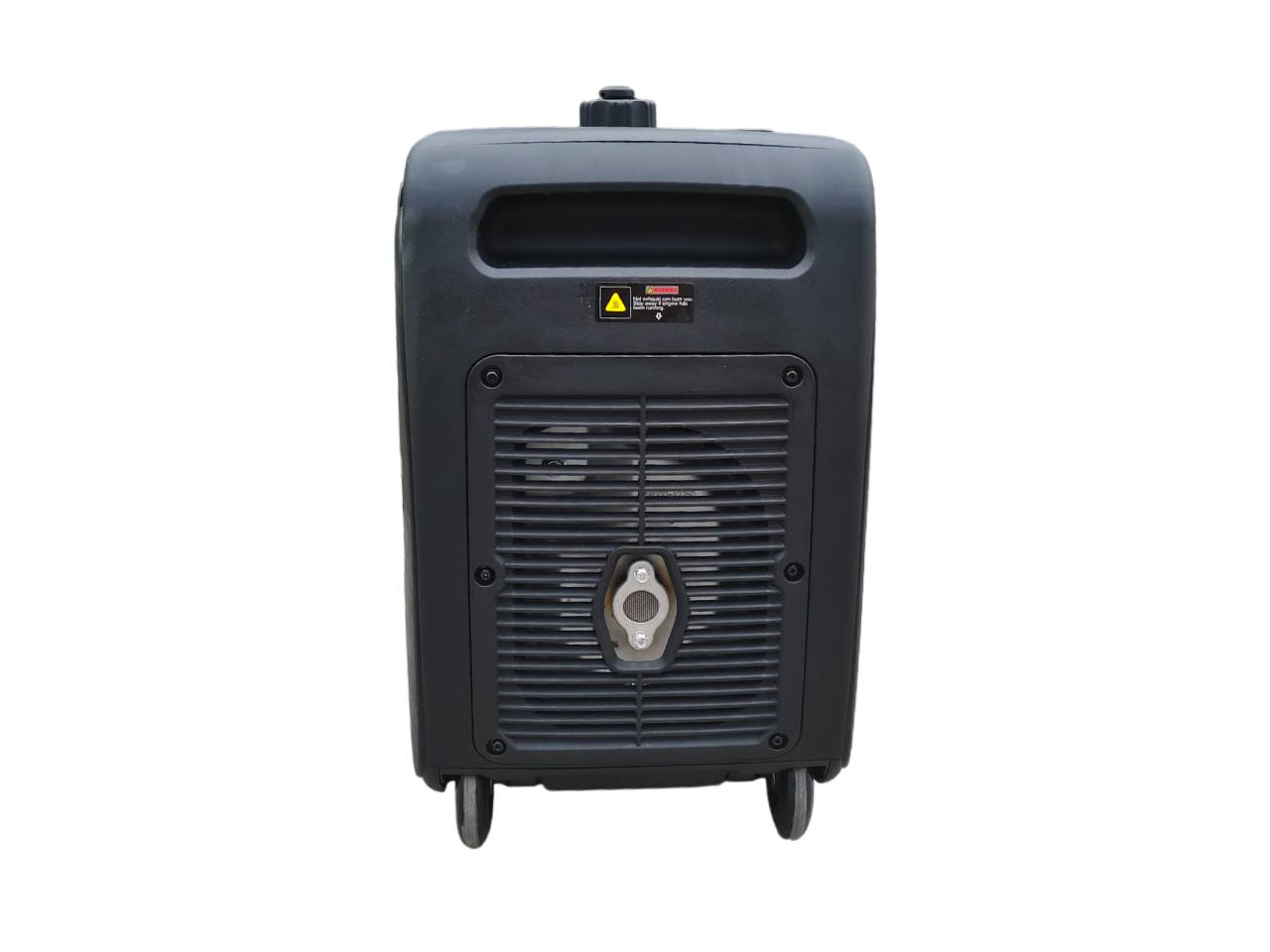 Генератор Zammer S4800iE