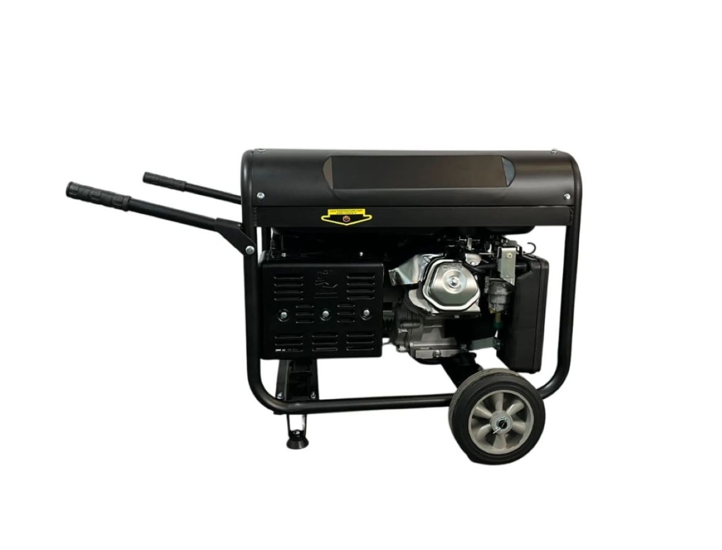 Генератор Zammer S6500CXE- 5кВт фото Генератор Zammer S6500CXE- 5кВт